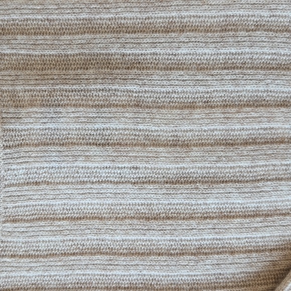Cashmere boat neck sweater - Picture 2 of 4